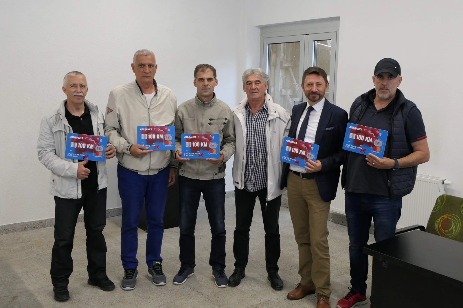 Izvučeni dobitnici četvrtog kola nagrade igre "Osvoji lovu na tehničkom u Olovu"