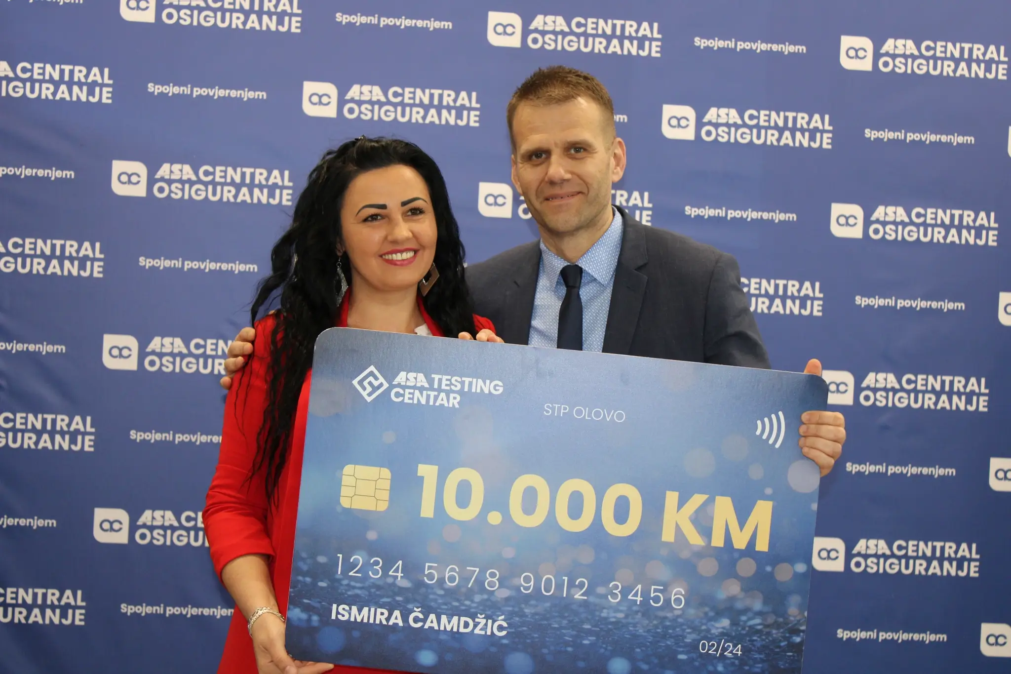 Svečana dodjela glavne nagrade u iznosu od 10.000 KM